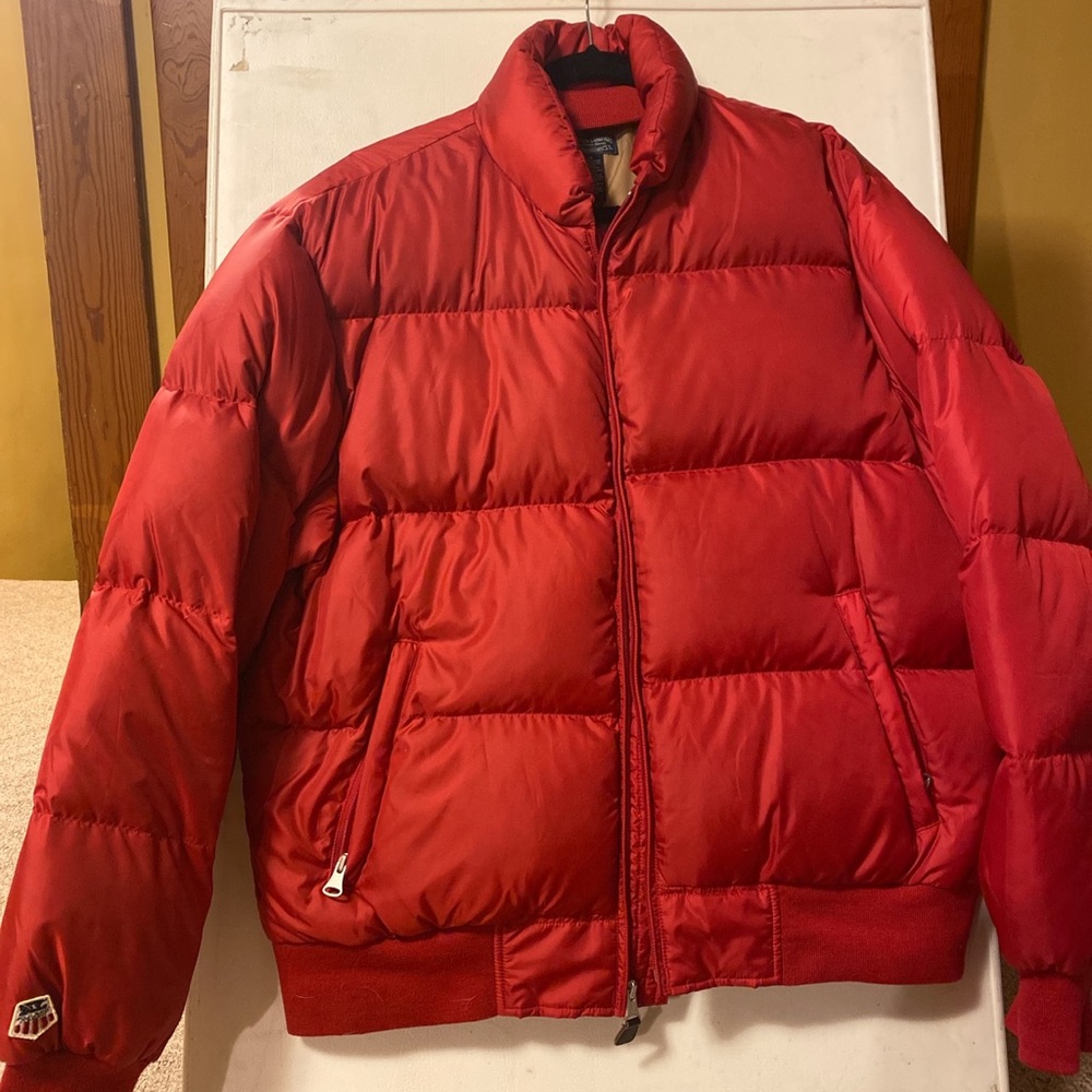 POLO Jeans Company puffer jacket